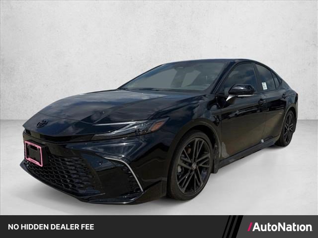 New 2026 Toyota Camry XSE w/ Premium Plus Package