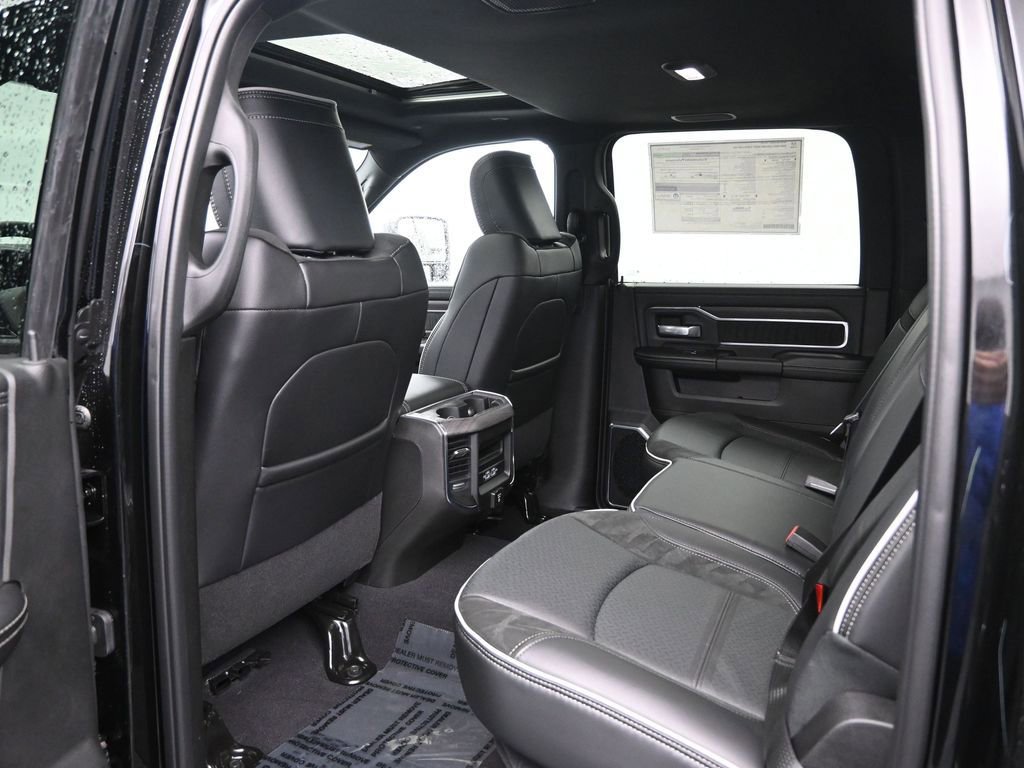 New 2025 RAM 2500 Laramie w/ Night Edition image 29