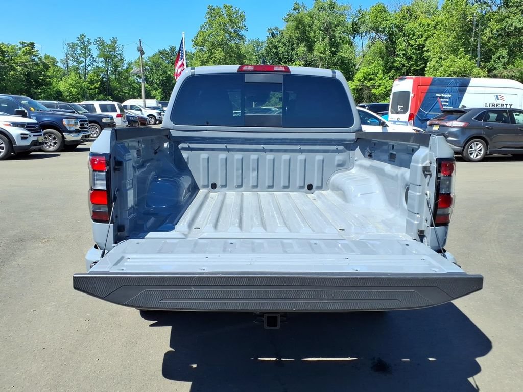 Used 2025 Nissan Frontier PRO-4X w/ Tow Package AWD/4WD image 28