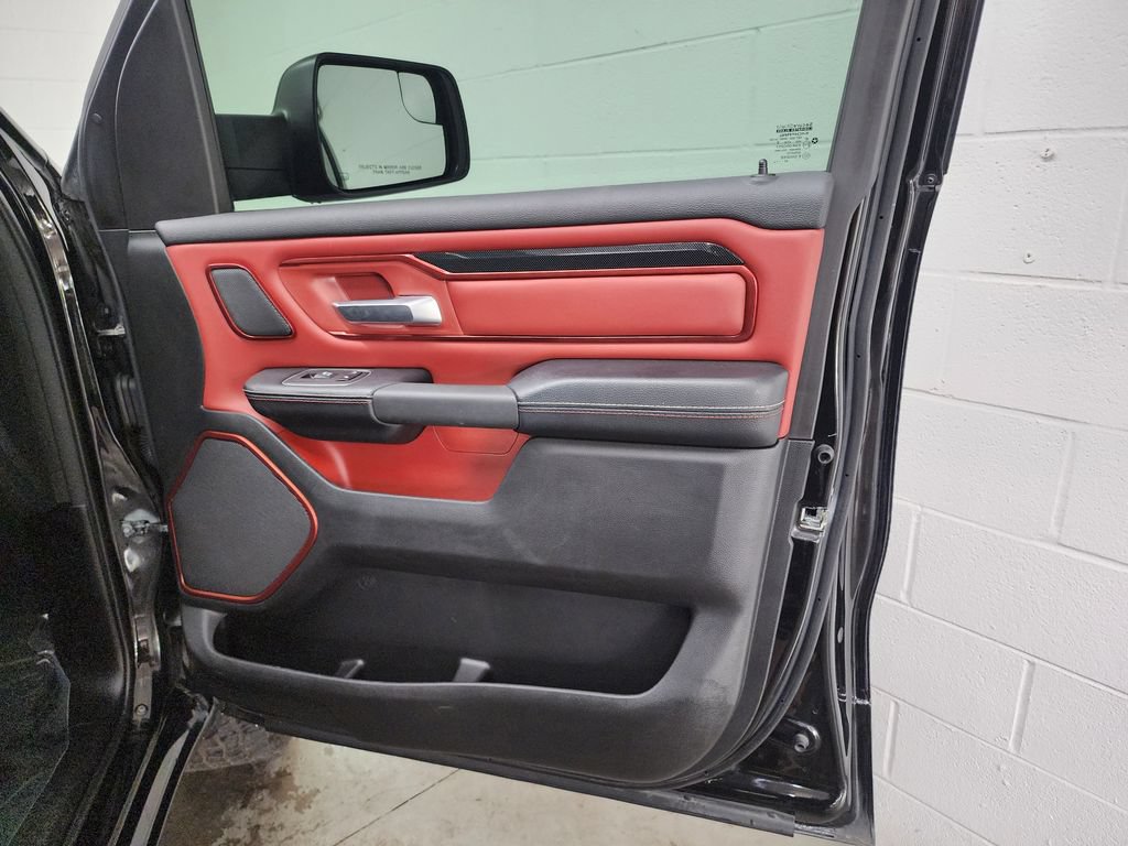 Used 2022 RAM 1500 Rebel w/ Rebel Level 2 Equipment Group AWD/4WD image 35