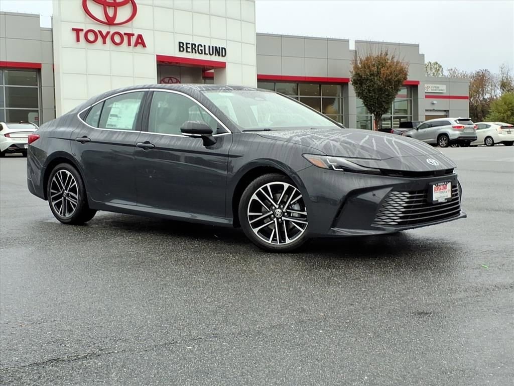 New 2026 Toyota Camry XLE image 2