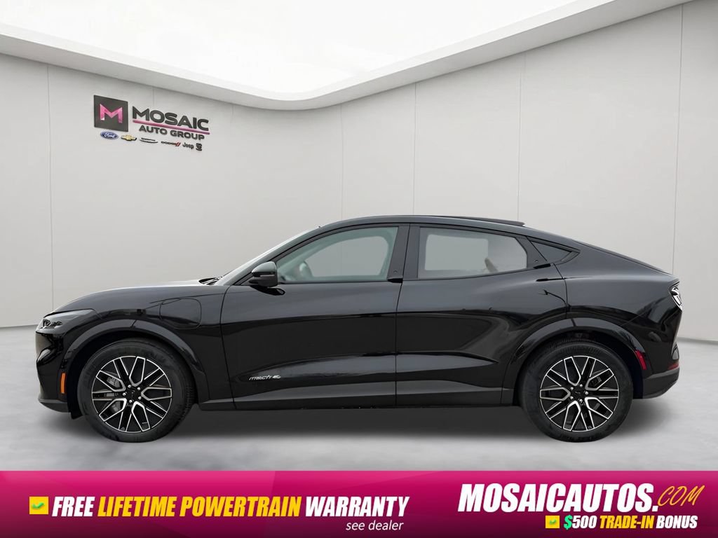 New 2026 Ford Mustang Mach-E Premium AWD/4WD image 5