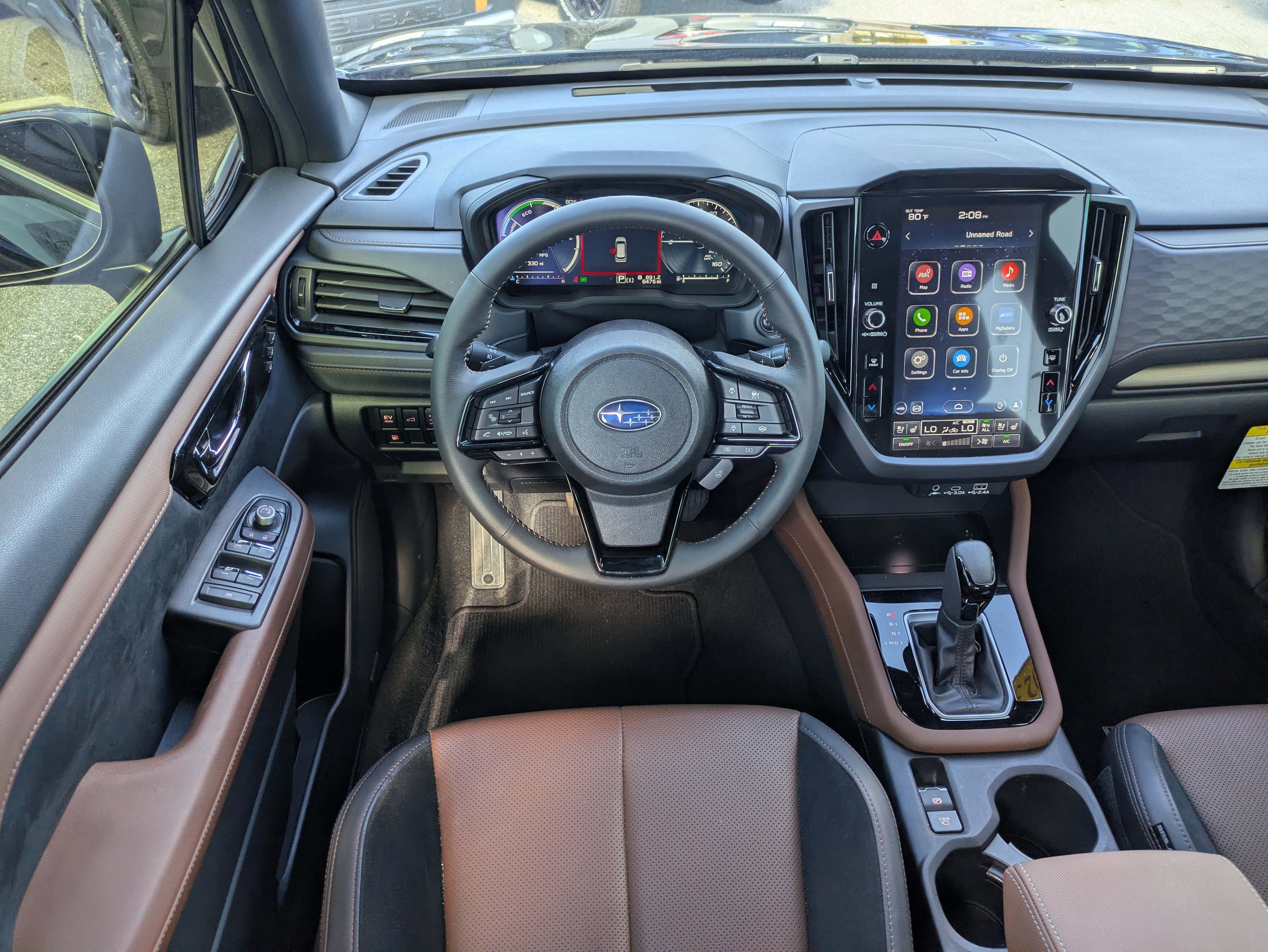 Certified 2025 Subaru Forester Touring AWD/4WD image 16