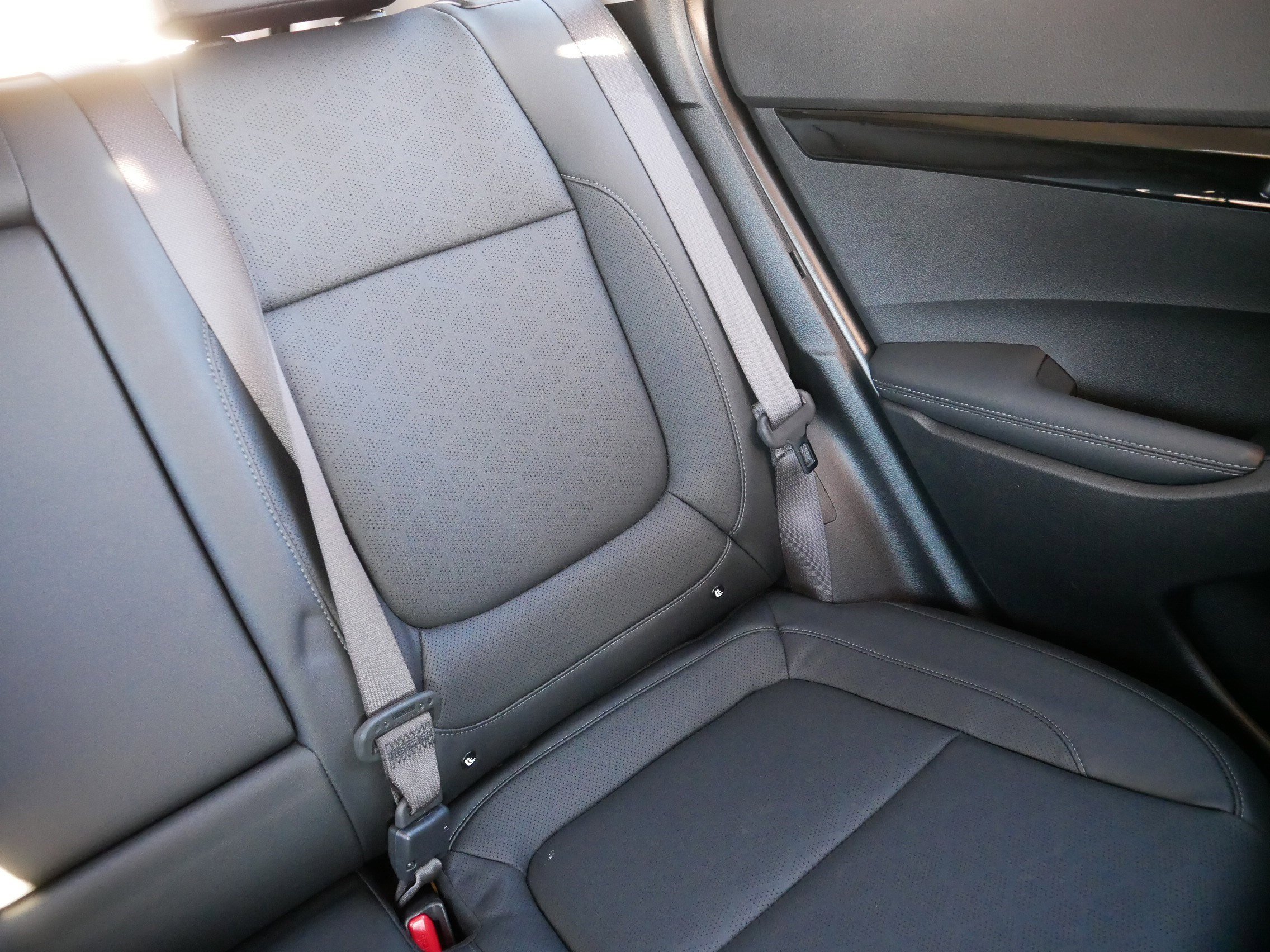 Certified 2024 Kia Seltos EX image 14