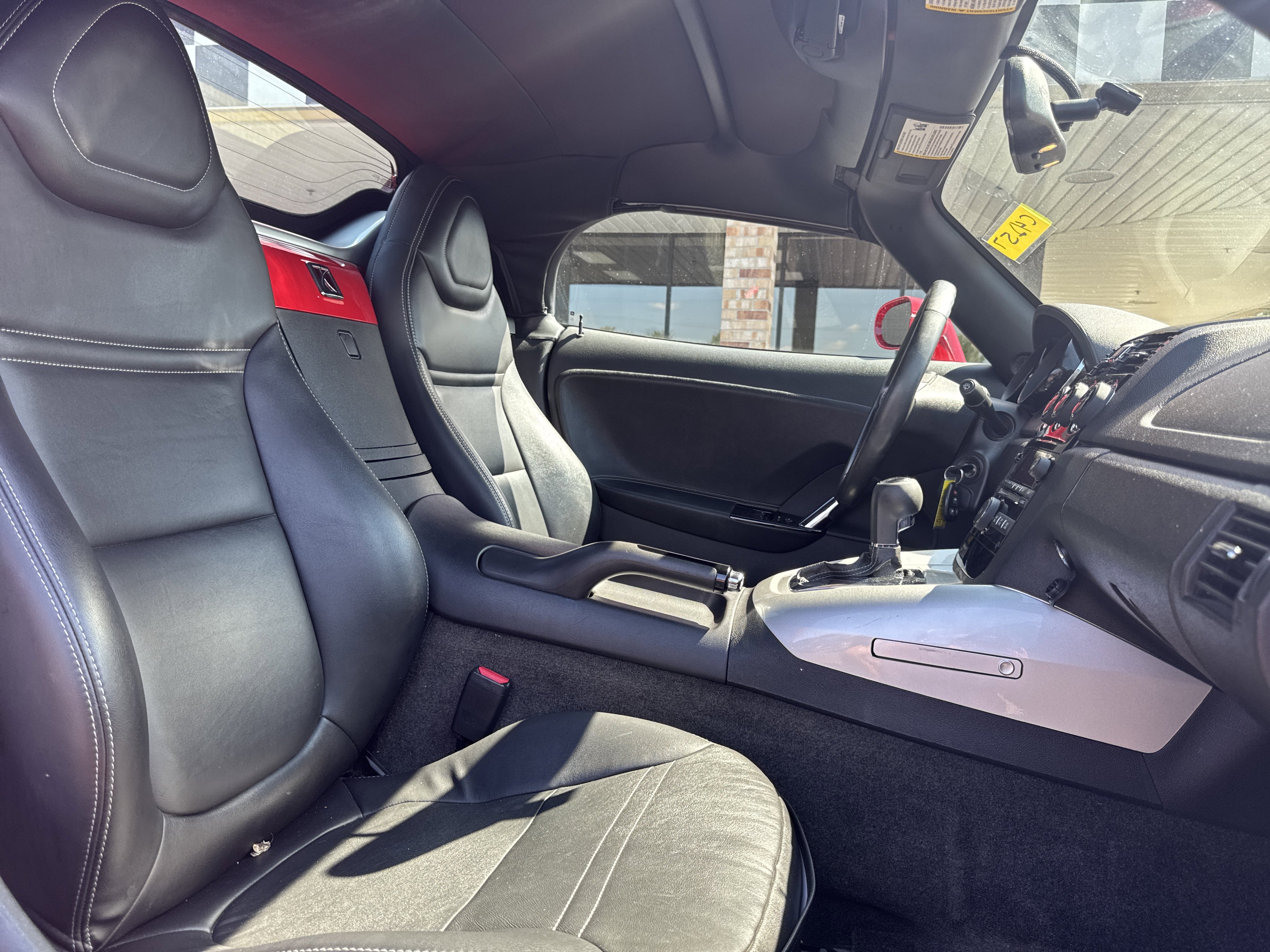 Used 2007 Saturn Sky w/ Premium Trim Pkg image 27