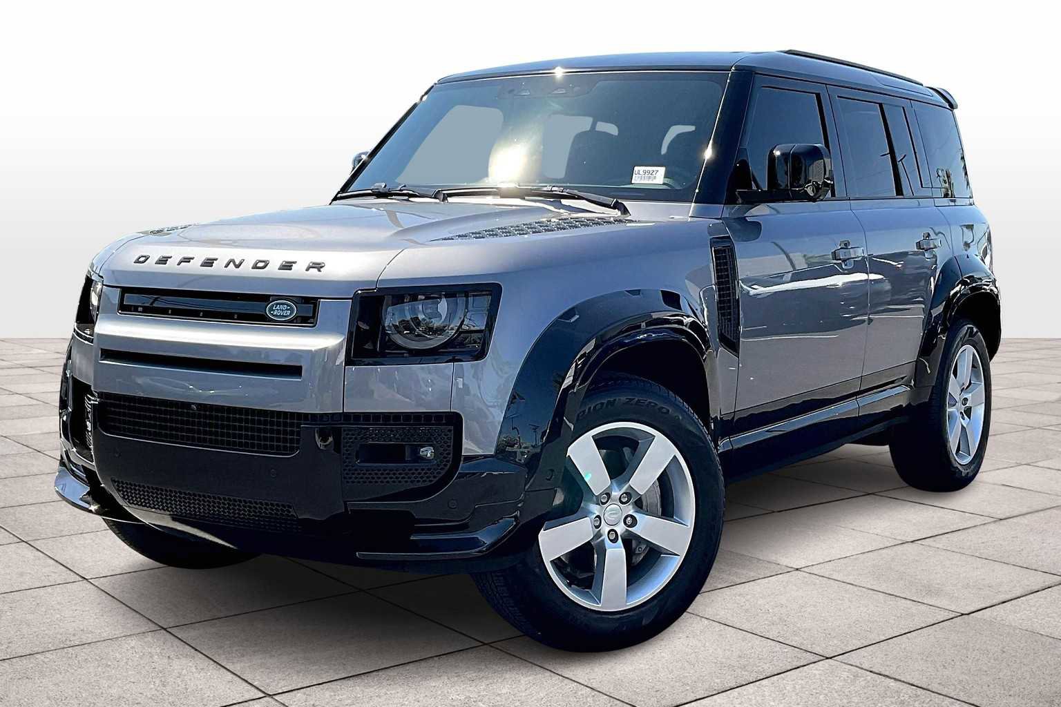 Used 2024 Land Rover Defender 110 X-Dynamic SE image 1