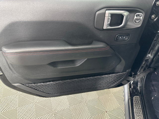 Certified 2021 Jeep Wrangler Unlimited Rubicon AWD/4WD image 6