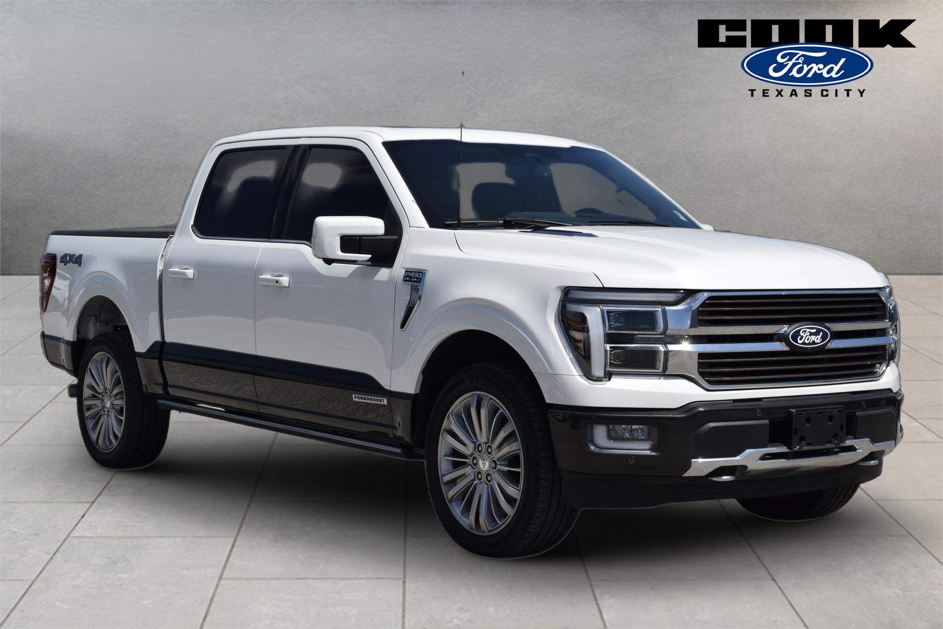 Used 2024 Ford F150 King Ranch AWD/4WD image 2