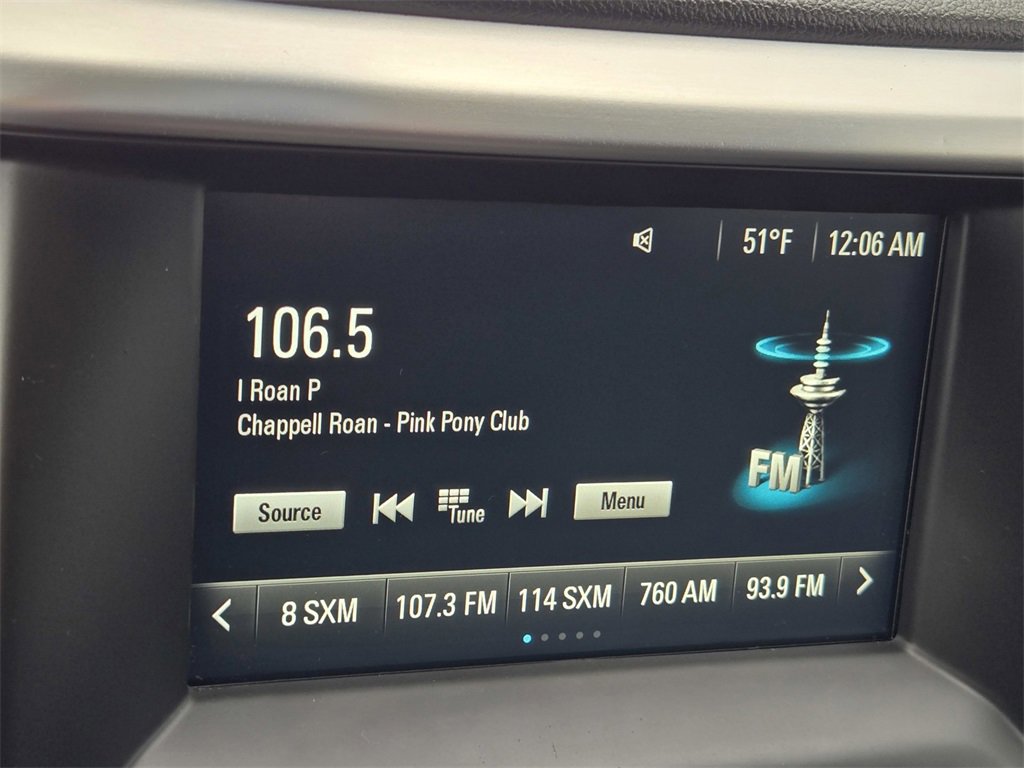 Used 2018 GMC Acadia SLE image 19