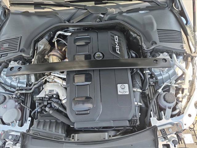 Certified 2026 Mercedes-Benz C 43 AMG 4MATIC Sedan image 23