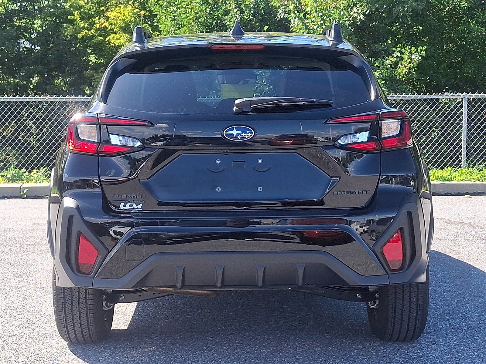 Certified 2026 Subaru Crosstrek 2.5i Premium AWD/4WD image 5