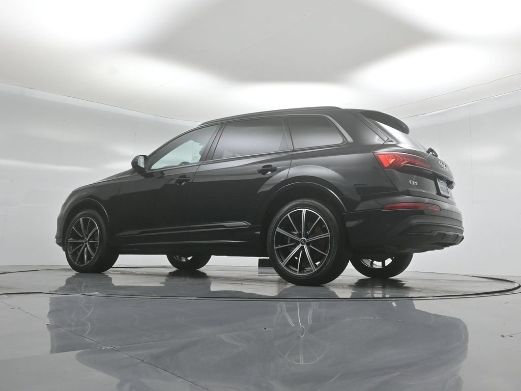 Used 2022 Audi Q7 3.0T Premium Plus w/ Premium Plus Package AWD/4WD image 54