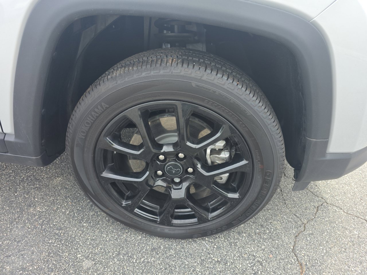 New 2026 Jeep Compass Latitude AWD/4WD image 13
