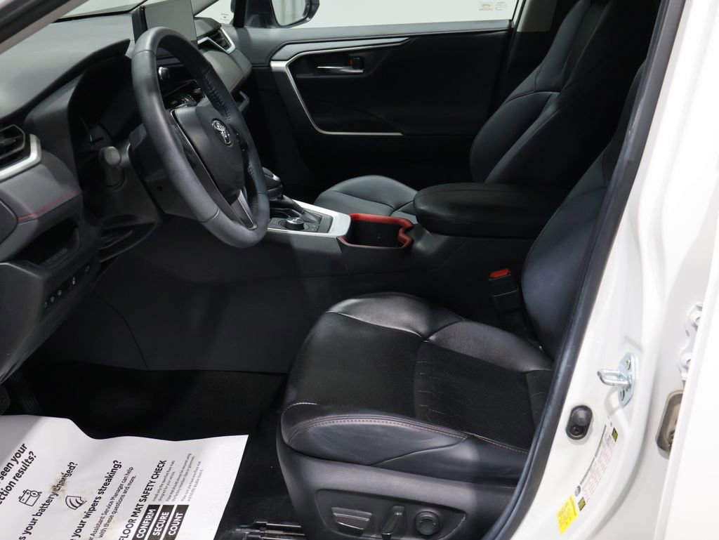 Certified 2024 Toyota RAV4 TRD Off-Road image 10