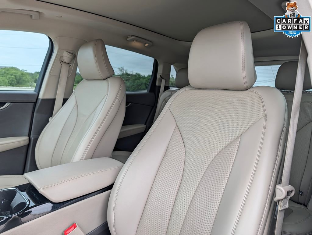 Used 2023 Lincoln Nautilus Reserve FWD image 24