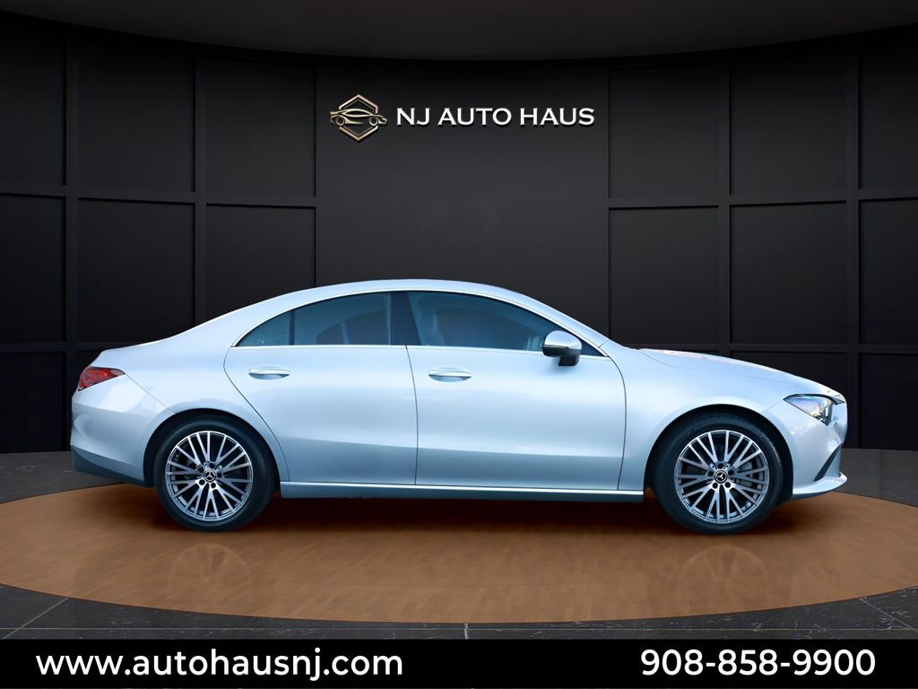 Used 2023 Mercedes-Benz CLA 250 w/ Premium Package Lite image 9