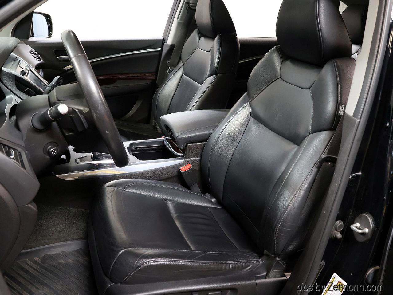 Used 2015 Acura MDX SH-AWD image 11