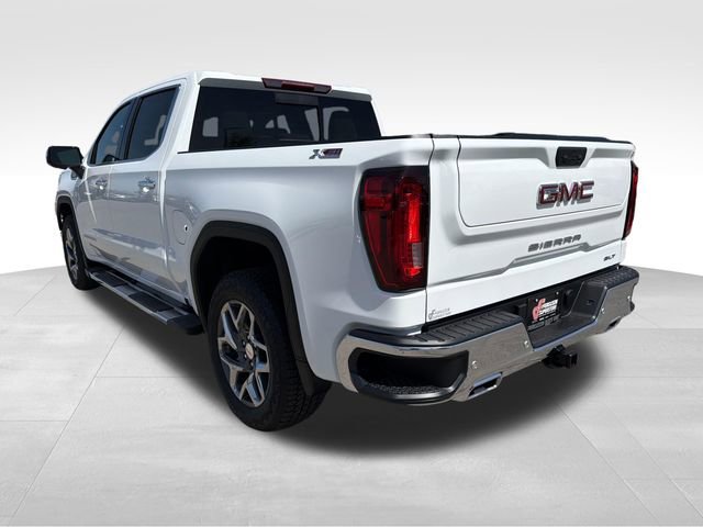 New 2026 GMC Sierra 1500 SLT w/ SLT Premium Plus Package AWD/4WD image 5