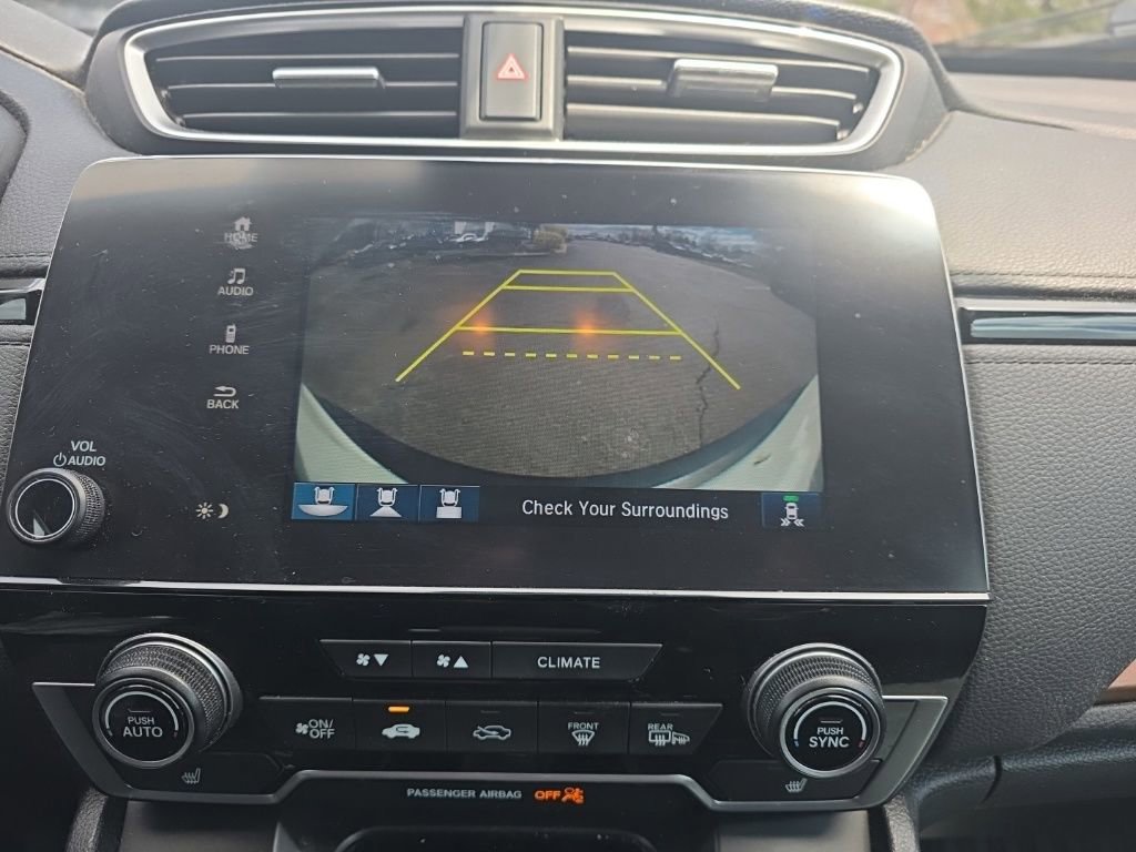 Used 2017 Honda CR-V EX image 21