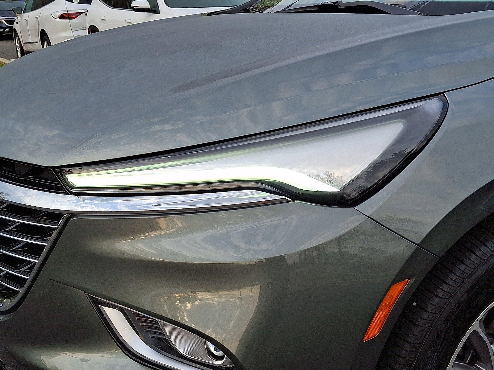 Certified 2023 Buick Enclave Essence image 9