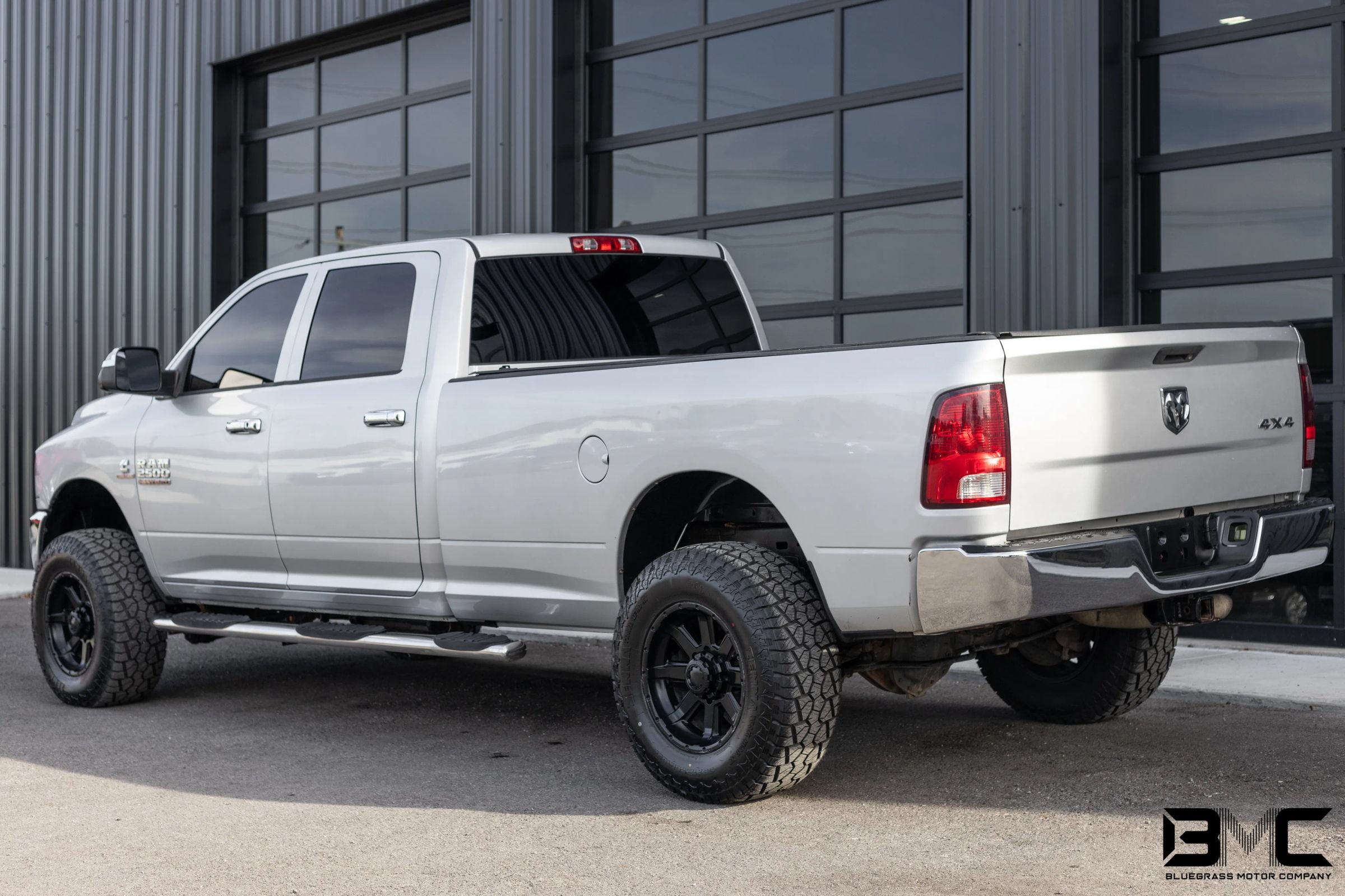 Used 2014 RAM 2500 Tradesman w/ Chrome Appearance Group AWD/4WD image 6