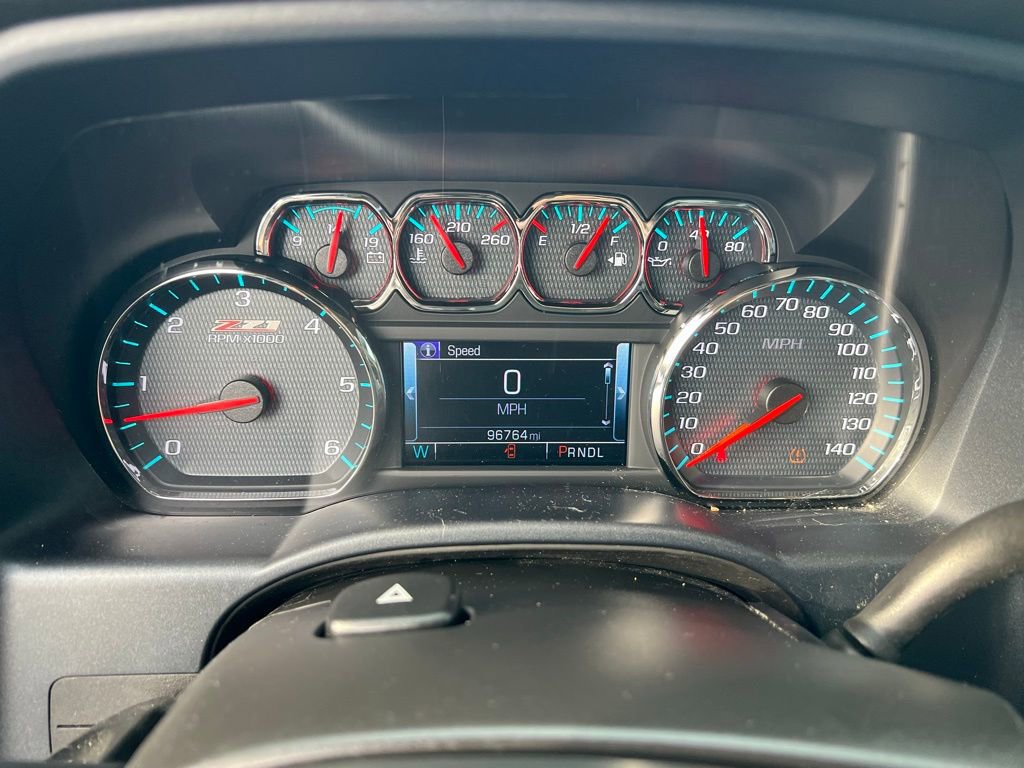 Used 2018 Chevrolet Silverado 1500 LTZ Z71 w/ Centennial Edition image 41