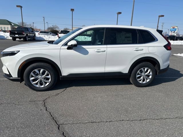 New 2026 Honda CR-V LX image 2