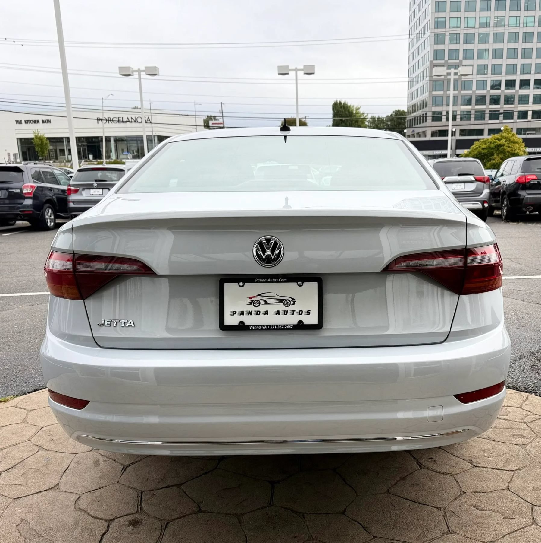 Used 2019 Volkswagen Jetta S FWD image 6