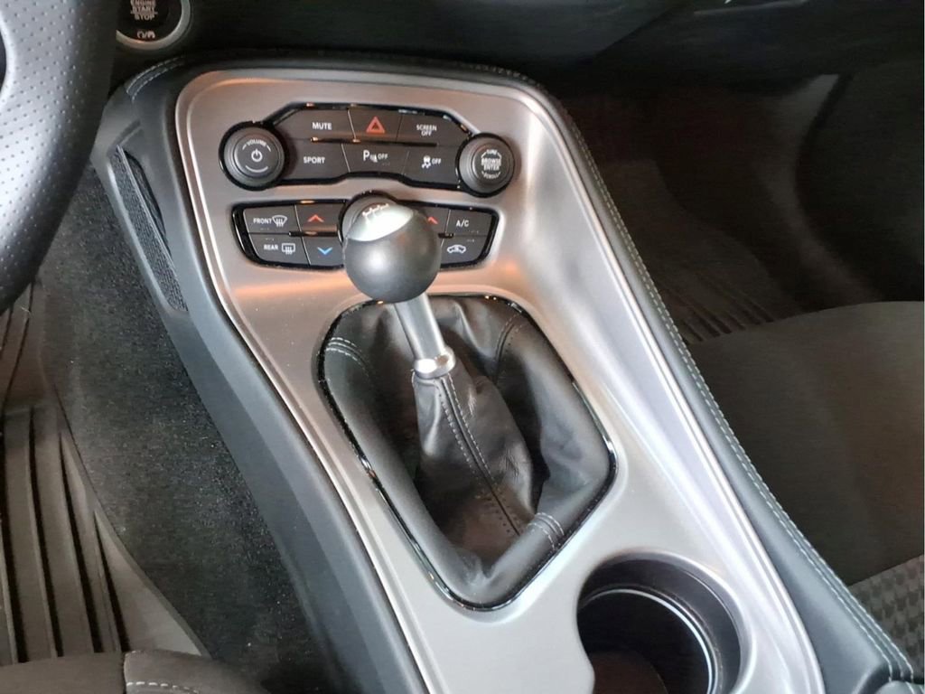 Certified 2023 Dodge Challenger R/T w/ Blacktop Package RWD image 21