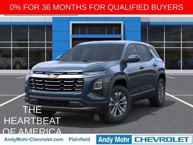 New 2026 Chevrolet Equinox LT w/ LPO, Floor Liner Package FWD image 9