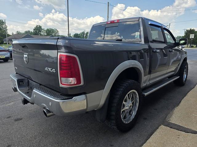 Used 2014 RAM 1500 Laramie w/ Trailer Tow Group AWD/4WD image 6