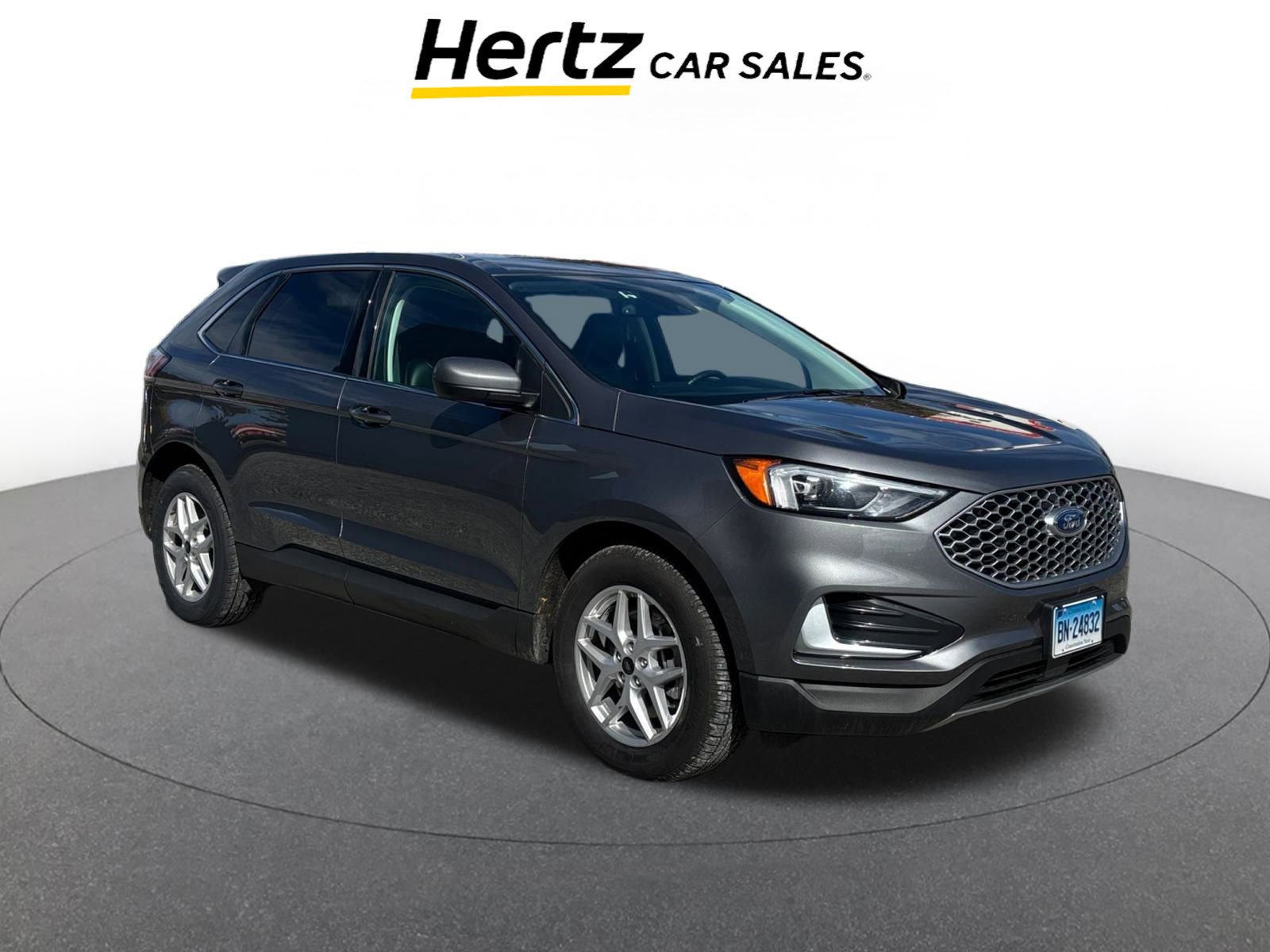 Used 2024 Ford Edge SEL