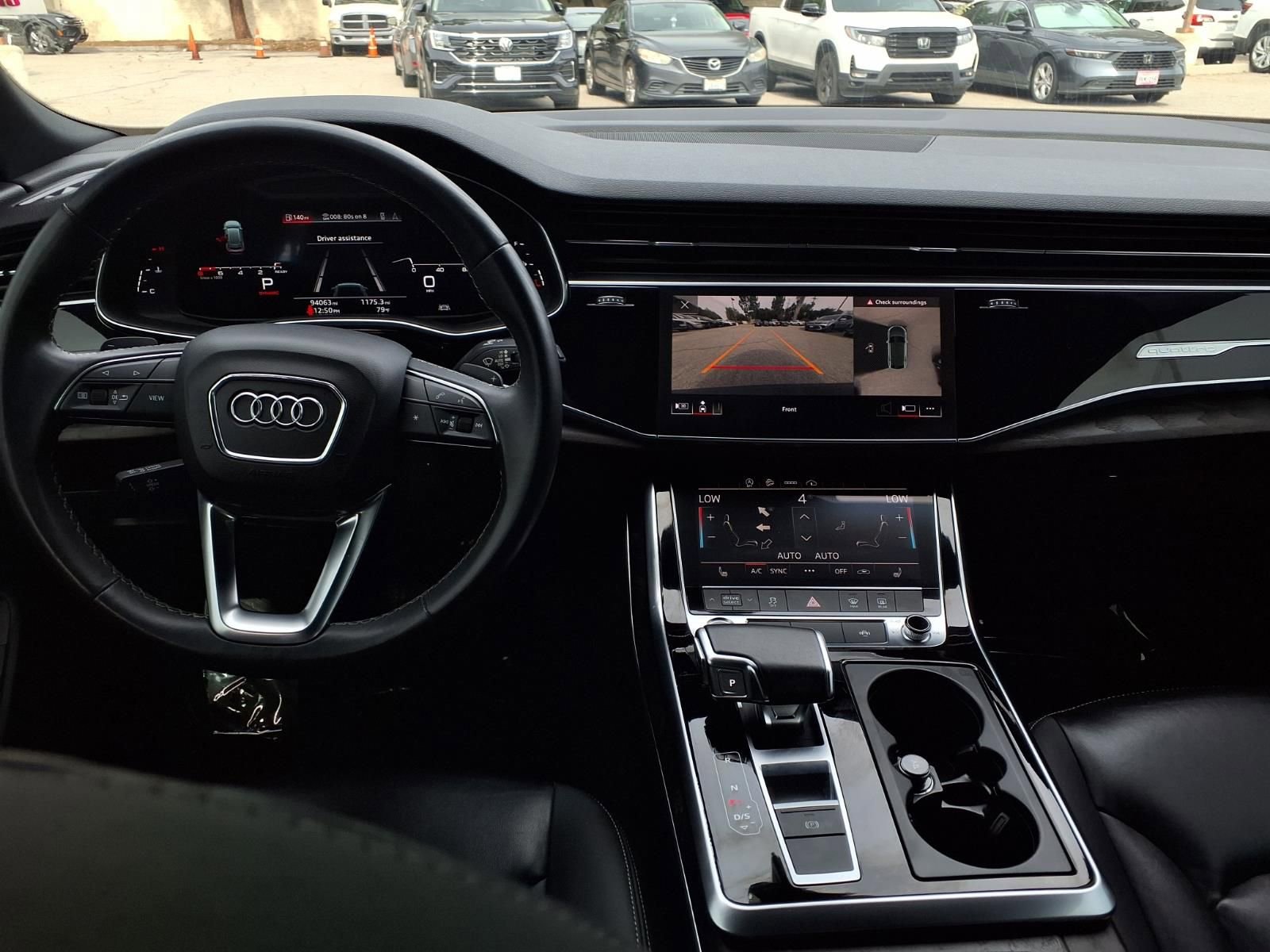 Used 2021 Audi Q8 Premium w/ Black Optic Package image 20