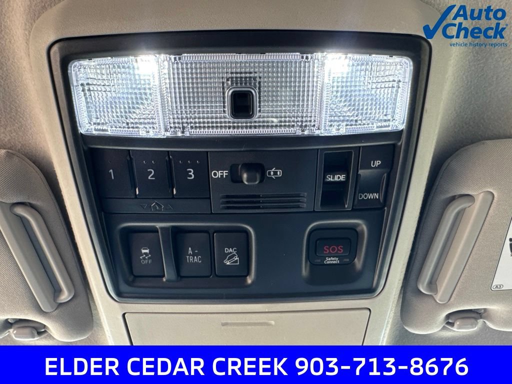 Used 2017 Toyota 4Runner Limited AWD/4WD image 23