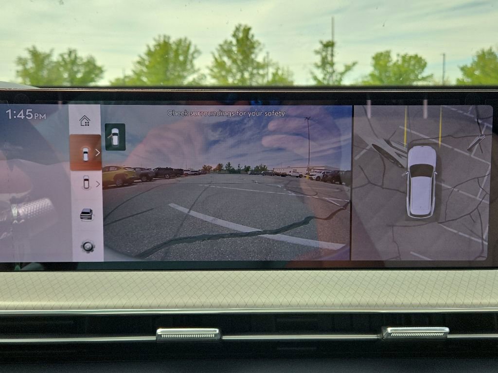 New 2026 Genesis GV80 3.5T Prestige AWD/4WD image 28
