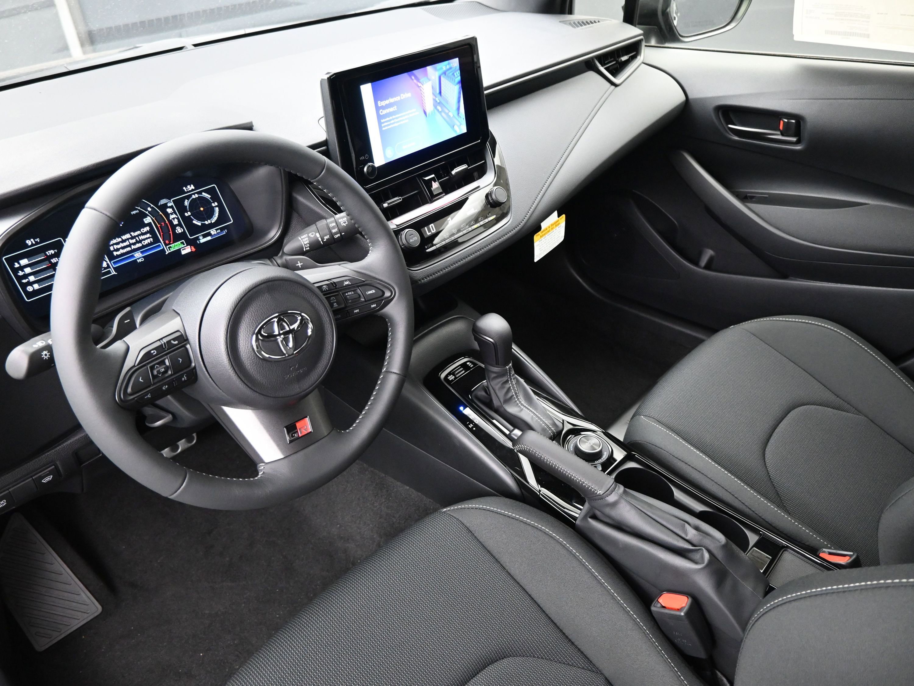 New 2025 Toyota Corolla GR image 14