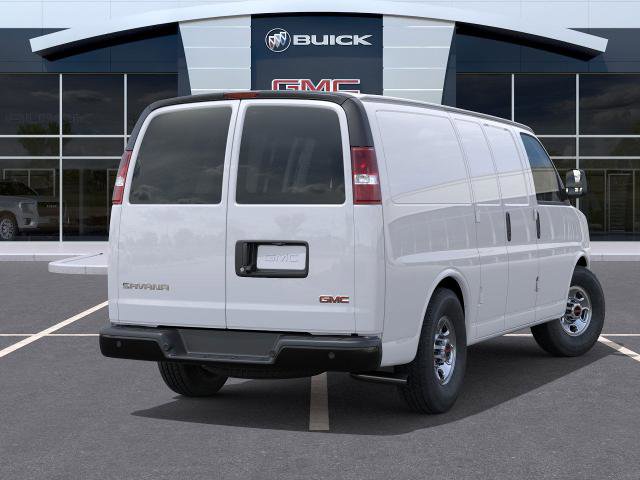 New 2025 GMC Savana 2500 w/ Driver Convenience Package image 50