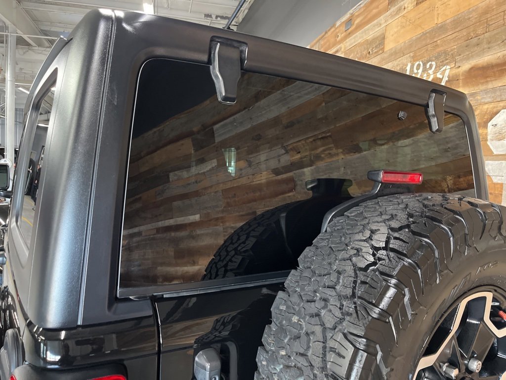Used 2023 Jeep Wrangler Unlimited Rubicon image 23