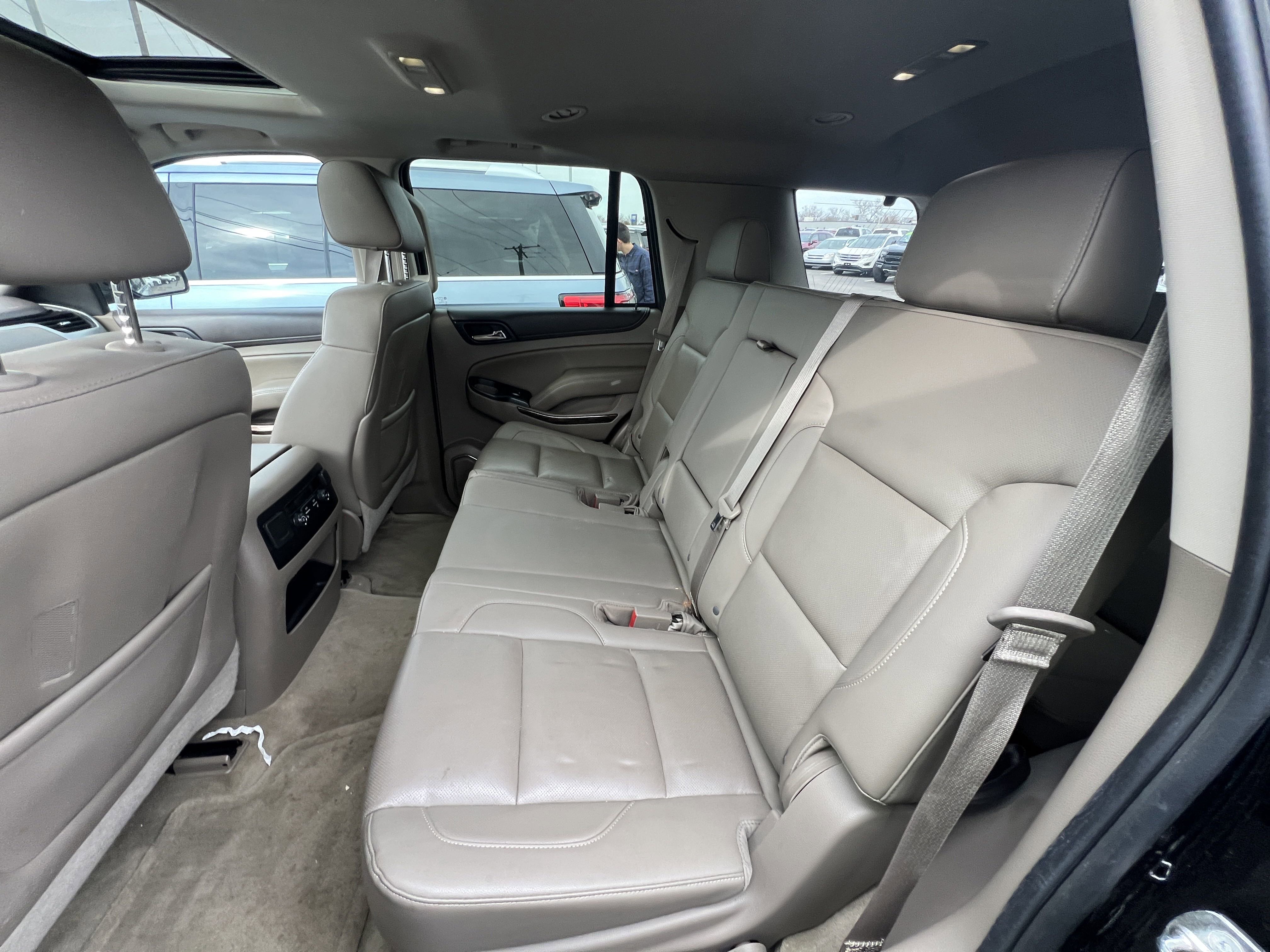 Used 2015 GMC Yukon SLT AWD/4WD image 8
