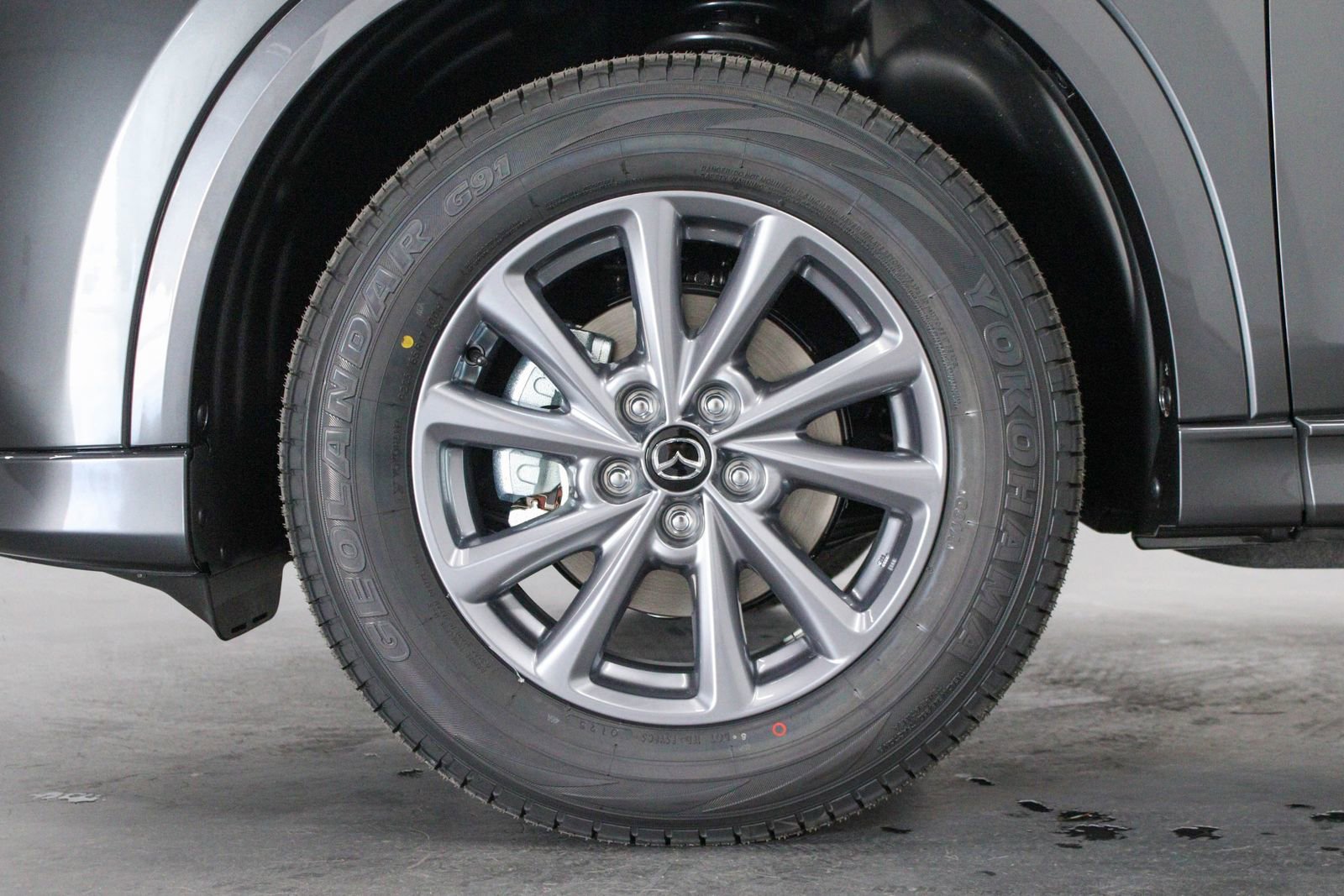 New 2025 MAZDA CX-5 AWD 2.5 S w/ Preferred Package image 7