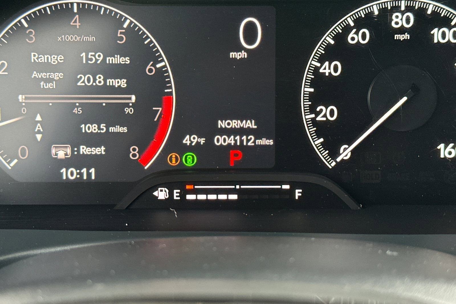 Used 2025 Honda Civic Sport image 29