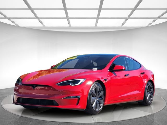 Used 2023 Tesla Model S Standard Range AWD/4WD image 8