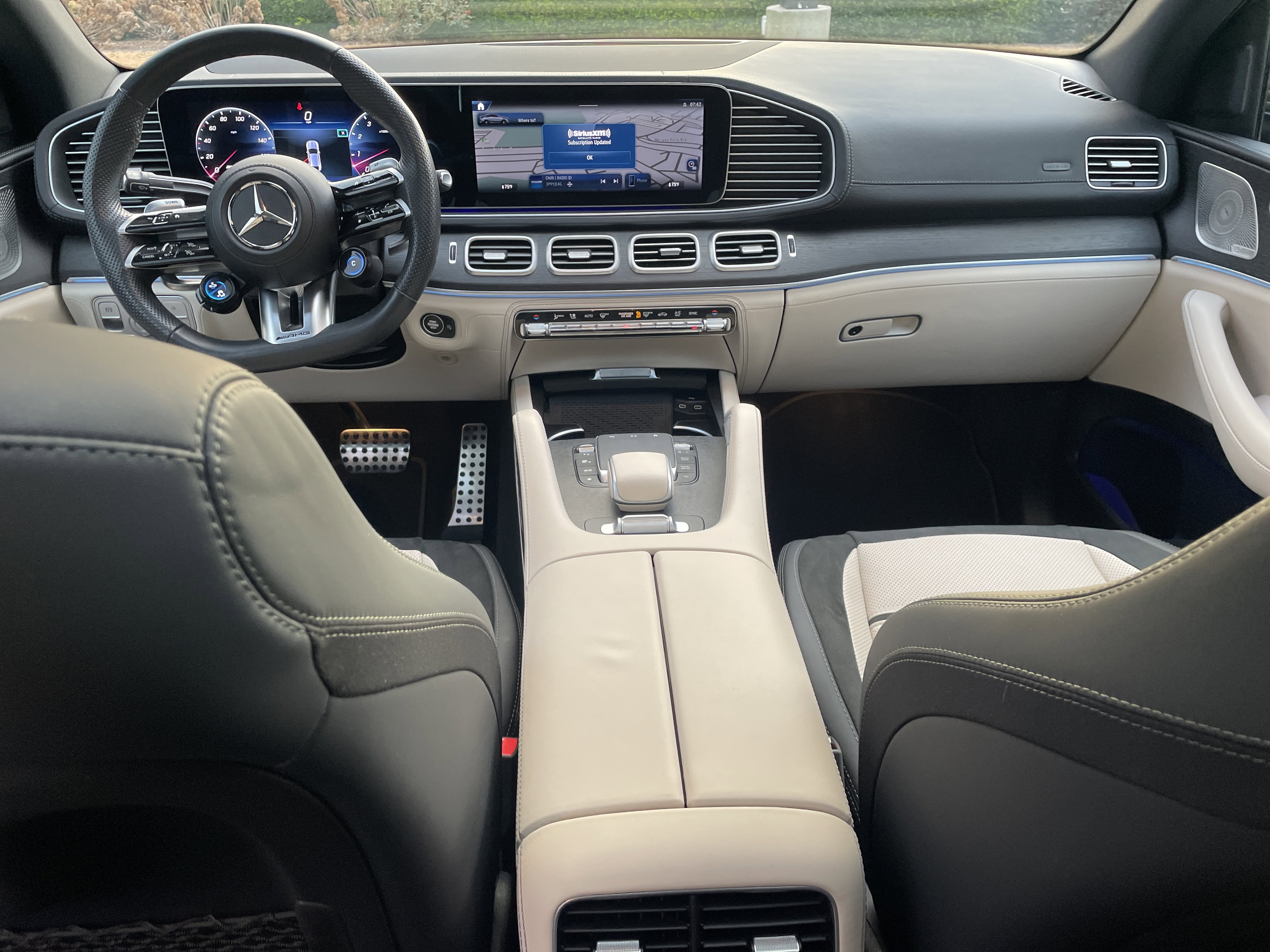 Certified 2024 Mercedes-Benz GLE 53 AMG 4MATIC Coupe image 25