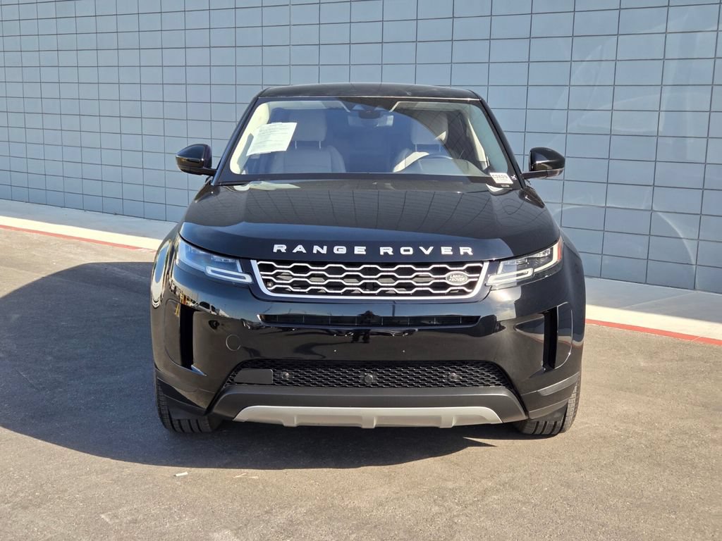 Used 2020 Land Rover Range Rover Evoque S AWD/4WD image 8