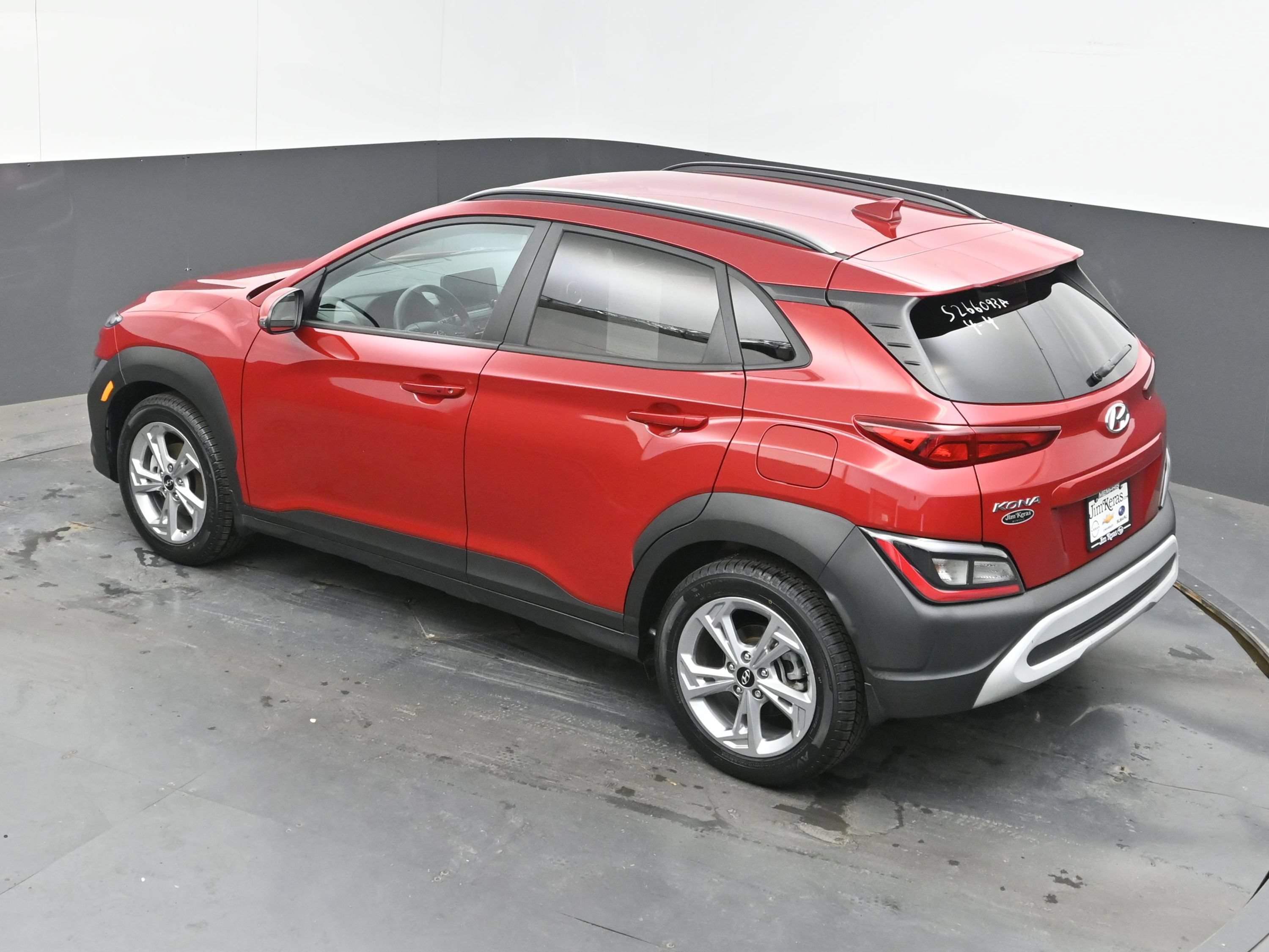 Used 2022 Hyundai Kona SEL w/ Cargo Package FWD image 36