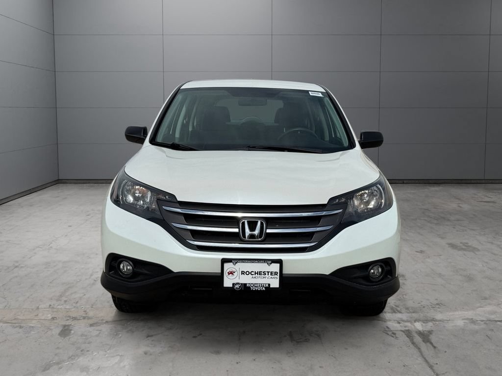 Used 2014 Honda CR-V LX image 8