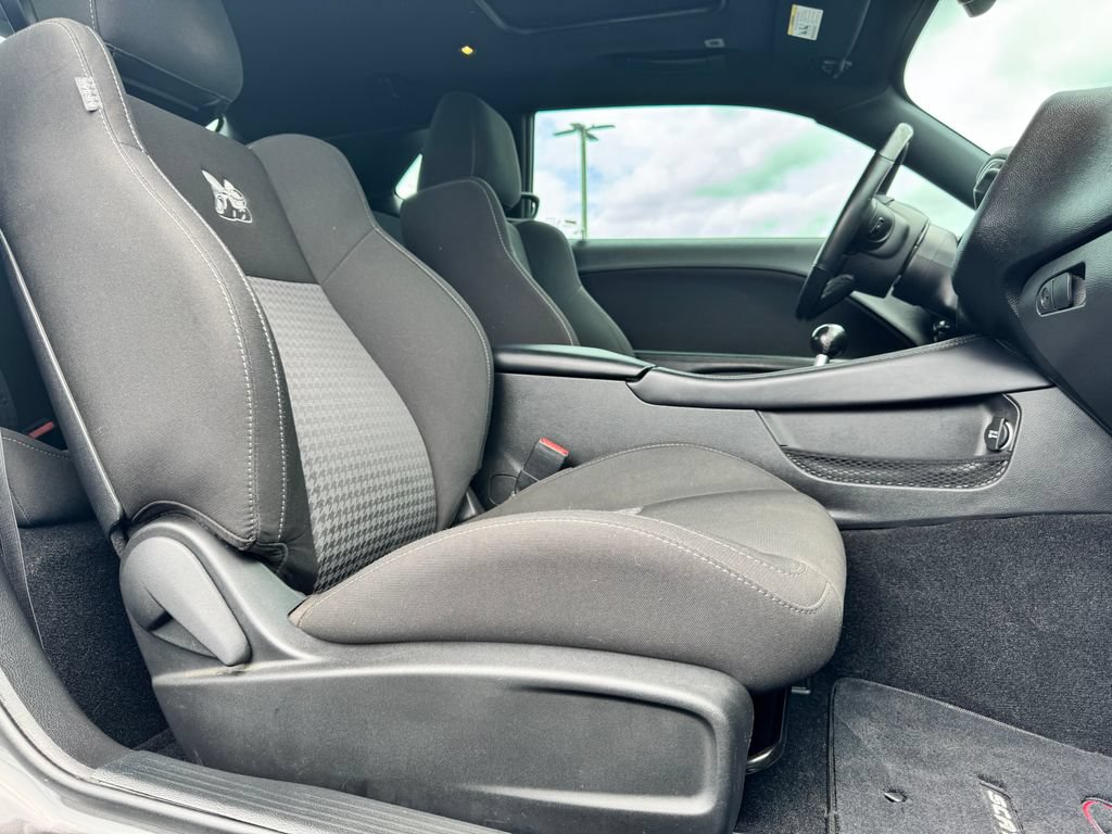 Used 2022 Dodge Challenger R/T Scat Pack RWD image 10