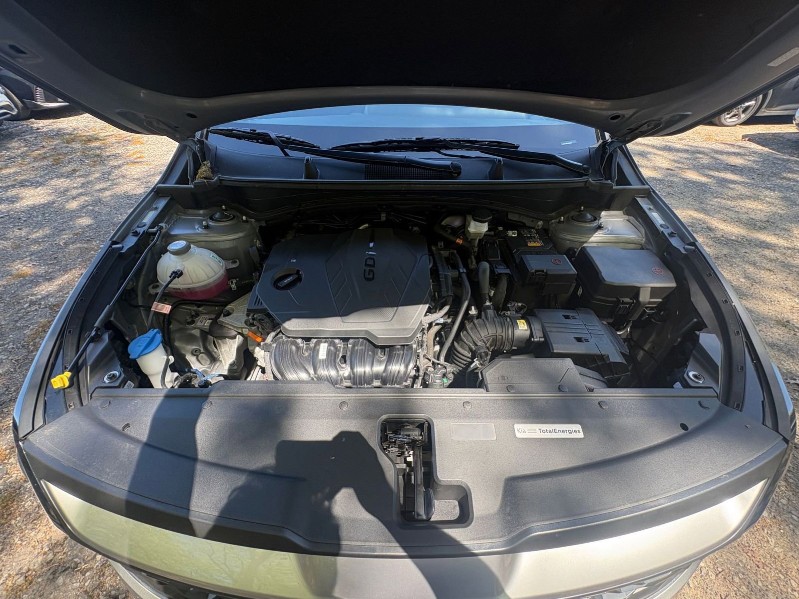 Used 2025 Kia Sportage LX FWD image 29