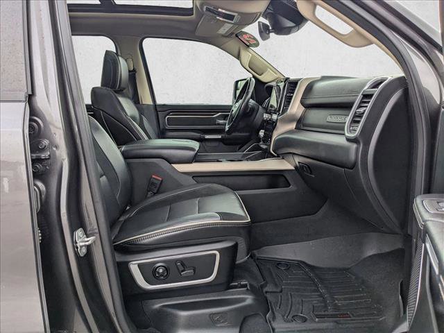 Used 2021 RAM 1500 Laramie w/ Laramie Southwest Edition image 22