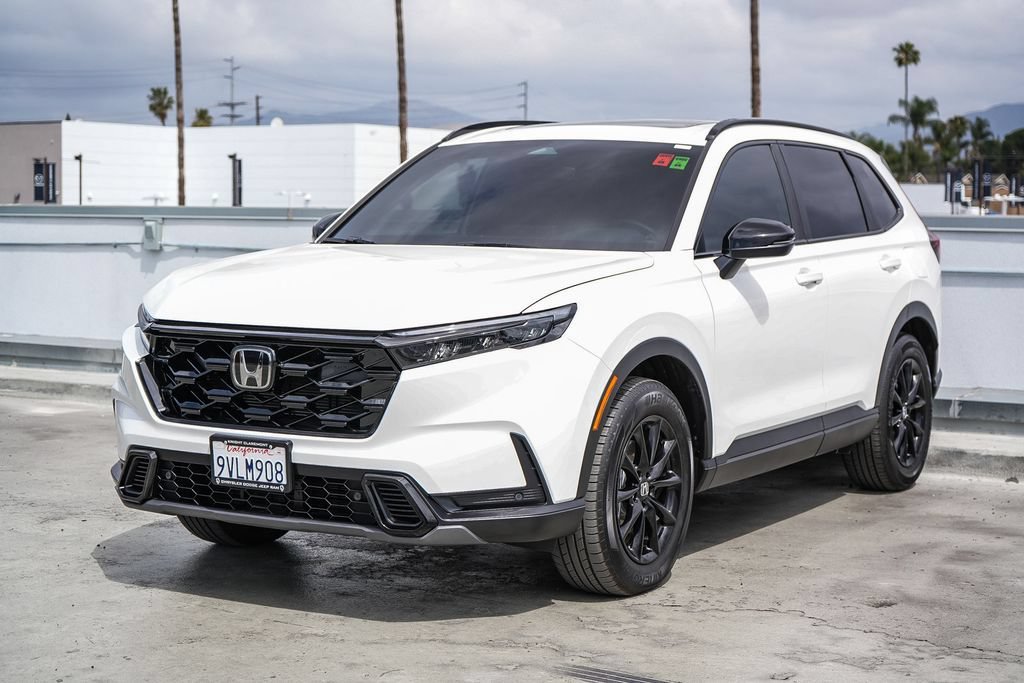 Used 2026 Honda CR-V Sport-L image 4